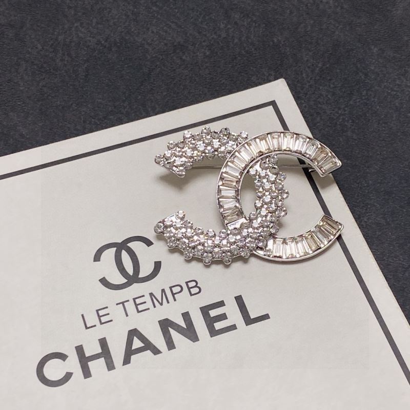 Ch**el brooches